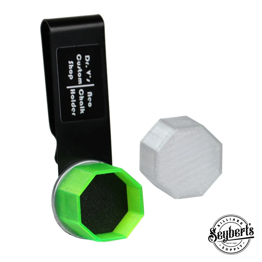 Dr. V's Octagon (Predator Pure) Magnetic Chalk Holder 4 Dr. V's Octagon (Predator Pure) Magnetic Chalk Holder - Image 4