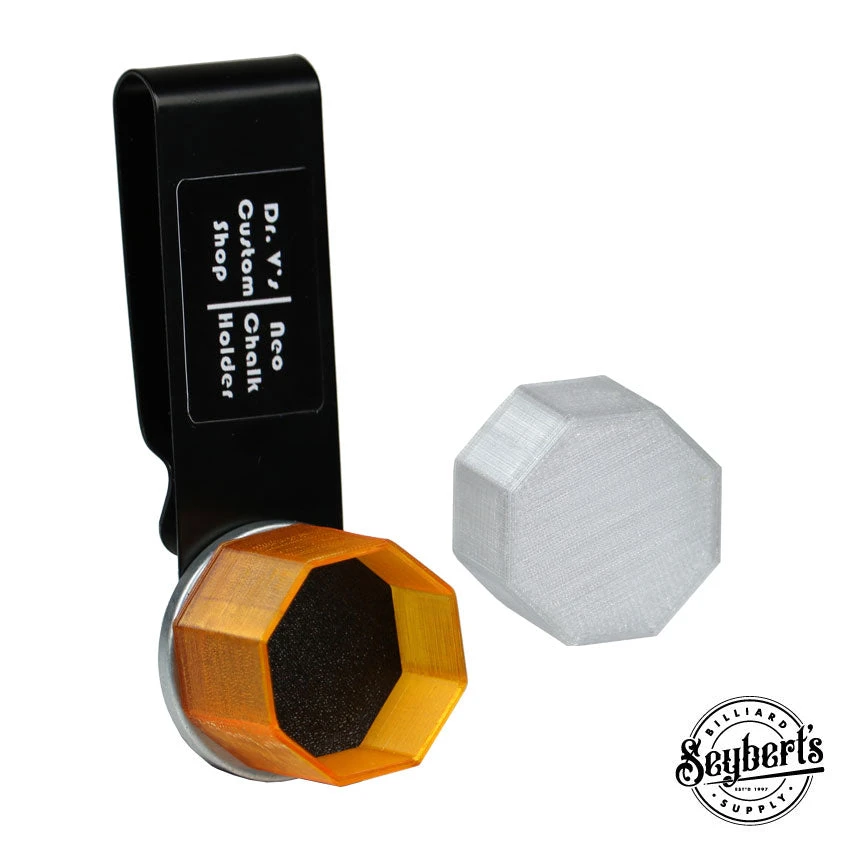 Dr. V's Octagon (Predator Pure) Magnetic Chalk Holder 5 Dr. V's Octagon (Predator Pure) Magnetic Chalk Holder - Image 5