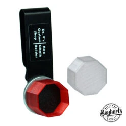 Dr. V's Octagon (Predator Pure) Magnetic Chalk Holder 9 Dr. V's Octagon (Predator Pure) Magnetic Chalk Holder -Seyberts Sale Store DRVOCTRD