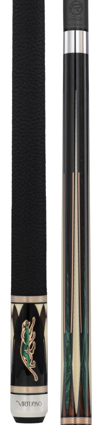 Predator Virtuoso Series Green Pool Cue - Uni-Loc 3 Predator Virtuoso Series Green Pool Cue - Uni-Loc - Image 3