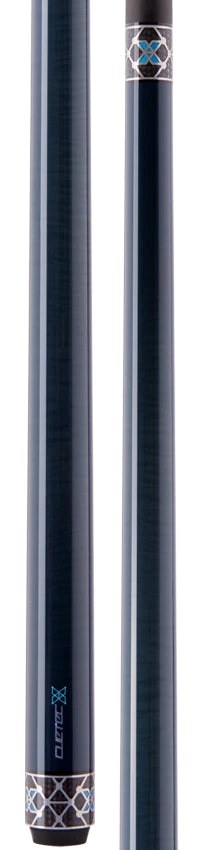CuetecCynergy X Lagoon No-Wrap Pool Cue - 95-121 6 CuetecCynergy X Lagoon No-Wrap Pool Cue - 95-121 - Image 6