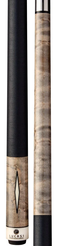 Lucasi Professional Series Gray Wash Birdseye Maple Uni-Loc Play Cue 5 Lucasi Professional Series Gray Wash Birdseye Maple Uni-Loc Play Cue - Image 5