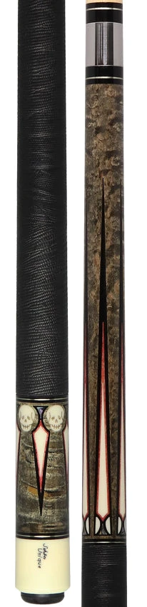 Schon Unique One-of-a-Kind Pool Cue - U2400-2 5 Schon Unique One-of-a-Kind Pool Cue - U2400-2 - Image 5