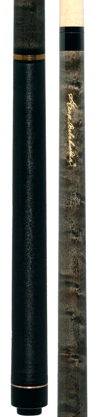 Balabushka Gray Stained Birdseye Maple Break/Jump Pool Cue With Irish Linen Wrap 5 Balabushka Gray Stained Birdseye Maple Break/Jump Pool Cue With Irish Linen Wrap - Image 5