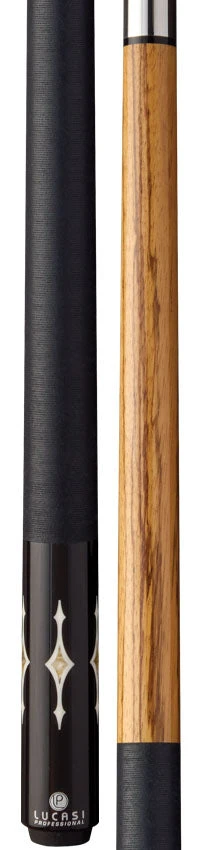 Lucasi Professional Series Zebrawood Uni-Loc Play Cue 5 Lucasi Professional Series Zebrawood Uni-Loc Play Cue - Image 5