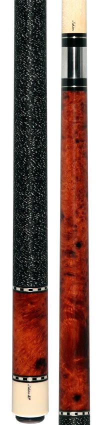 Schon STL Series Burl Pool Cue - STL1BURL 5 Schon STL Series Burl Pool Cue - STL1BURL - Image 5
