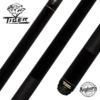 Tiger E Series Cue - Fortis Pro Carbon Shaft - E-1WFPRO