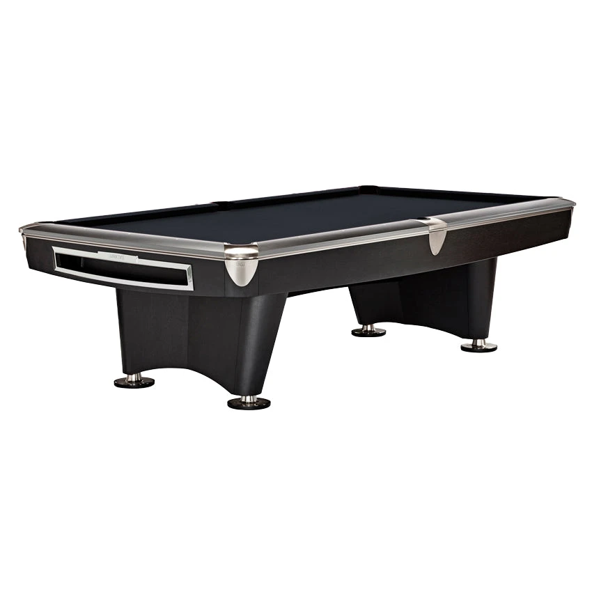 Brunswick Gold Crown VI Pool Table - 9ft. 4 Brunswick Gold Crown VI Pool Table - 9ft. - Image 4