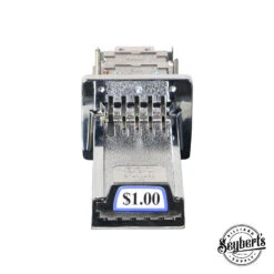 Valley 5 Slot Coin Mech For Commercial Tables