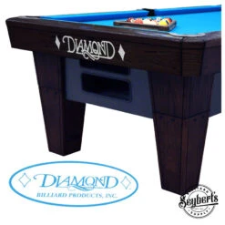 Diamond 8/9 Foot Pro Am Pool Table 9 Diamond 8/9 Foot Pro Am Pool Table -Seyberts Sale Store ESPRESSO 850 8d0ac106 64f4 433a 88fa 0f017eddd134