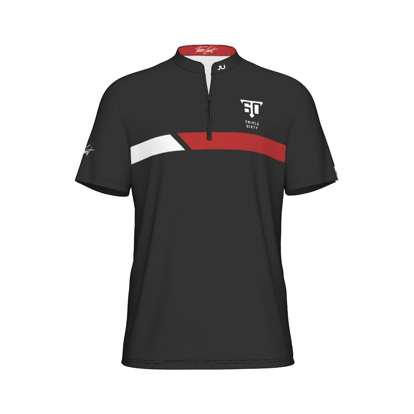 Triple-60 Limited Edition Fedor Gorst Black Jersey 2 Triple-60 Limited Edition Fedor Gorst Black Jersey - Image 2