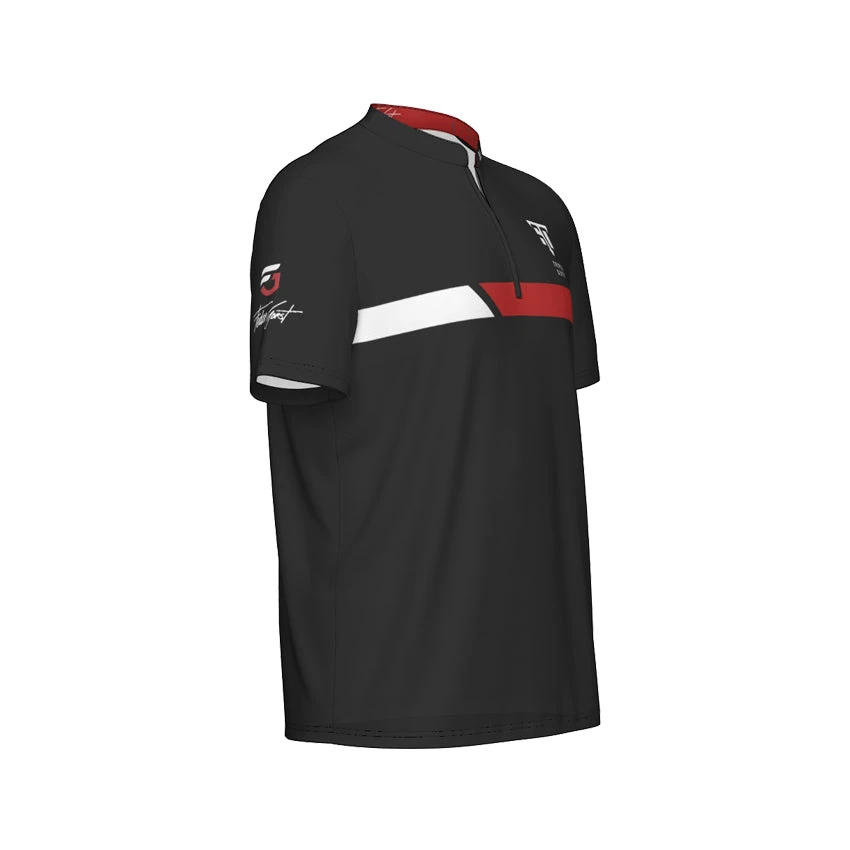 Triple-60 Limited Edition Fedor Gorst Black Jersey 6 Triple-60 Limited Edition Fedor Gorst Black Jersey - Image 6