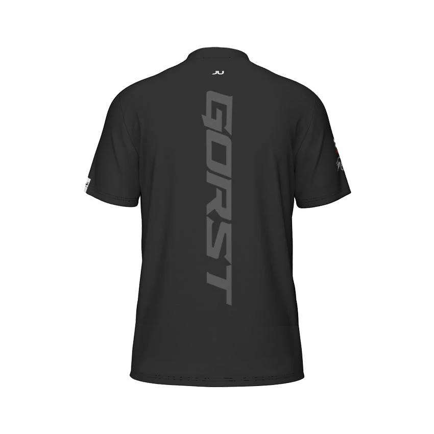 Triple-60 Limited Edition Fedor Gorst Black Jersey 8 Triple-60 Limited Edition Fedor Gorst Black Jersey - Image 8