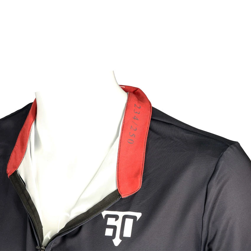 Triple-60 Limited Edition Fedor Gorst Black Jersey 3 Triple-60 Limited Edition Fedor Gorst Black Jersey - Image 3