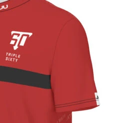 Triple-60 Special Edition Fedor Gorst Red Jersey -Seyberts Sale Store FEDOR RED 8