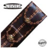 Instroke FIT-B Brown Hand Tooled 2x4 Pool Cue Case - FIT24B -Seyberts Sale Store FITB
