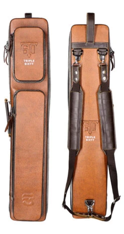 Triple 60 Fedor Gorst Limited 4X8 Custom Two-Tone Brown Leather Butterfly Soft Cue Case 6 Triple 60 Fedor Gorst Limited 4X8 Custom Two-Tone Brown Leather Butterfly Soft Cue Case -Seyberts Sale Store FRONTANDBACK 6a77f6e0 ff9c 4dce b4ea c216efd44869