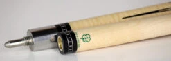 McDermott G Series Curly Maple With Cocobolo/Pewter Points Pool Cue - G1501 8 McDermott G Series Curly Maple With Cocobolo/Pewter Points Pool Cue - G1501 -Seyberts Sale Store G1501 BS2