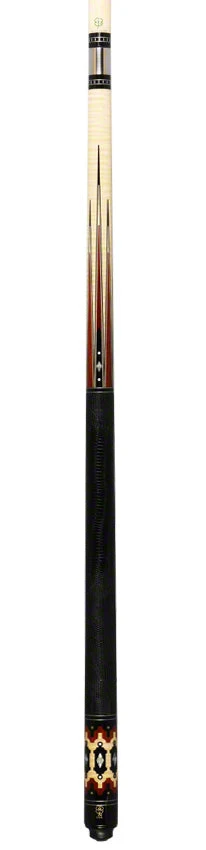 McDermott G Series Curly Maple With Cocobolo/Pewter Points Pool Cue - G1501 6 McDermott G Series Curly Maple With Cocobolo/Pewter Points Pool Cue - G1501 - Image 6