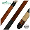 McDermott G Series Dark Cherry Stained Maple With Green Clover Inlays Pool Cue - G331 -Seyberts Sale Store G331 850