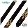 McDermott G Series Rosewood With Birdseye Maple Points Pool Cue - G401 DIS -Seyberts Sale Store G401 850