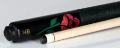 McDermott G Series Light Cherry Stained Maple With Rose Inlays Pool Cue - G435 -Seyberts Sale Store G435 BS1