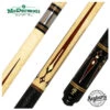McDermott G Series Birdseye Maple Forearm With Snakewood/Brass/Bone Points Pool Cue - G803 9 McDermott G Series Birdseye Maple Forearm With Snakewood/Brass/Bone Points Pool Cue - G803 -Seyberts Sale Store G803 850