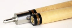 McDermott G Series Birdseye Maple Forearm With Snakewood/Brass/Bone Points Pool Cue - G803 -Seyberts Sale Store G803 BS2