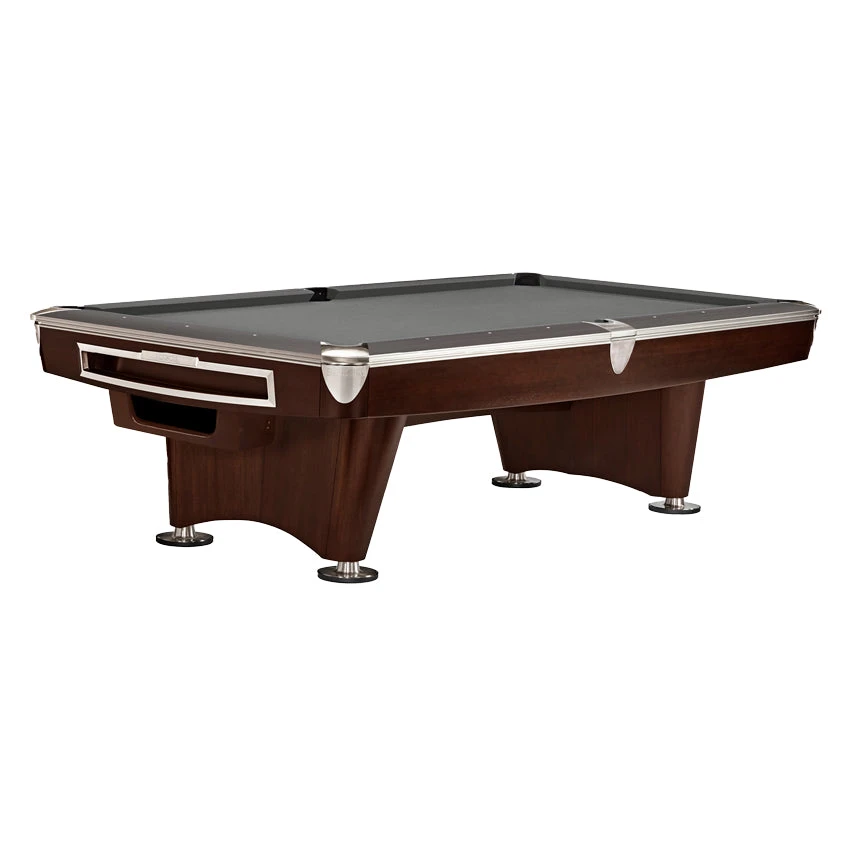 Brunswick Gold Crown VI Pool Table - 9ft. 17 Brunswick Gold Crown VI Pool Table - 9ft. - Image 17