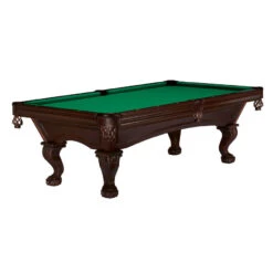 Brunswick Glenwood Espresso Pool Table -Seyberts Sale Store GLENWOOD ESSPRESSO TALON BG