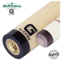 5/16 X 18 Black Collar Mcdermott G-Core High Performance Shaft