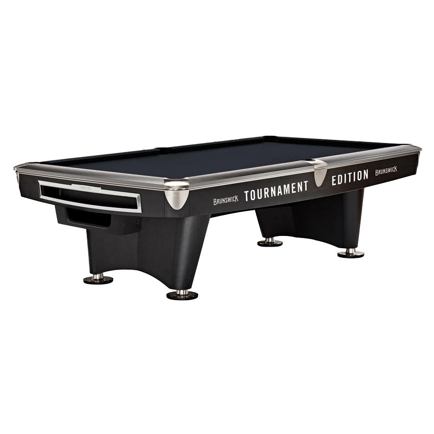 Brunswick Gold Crown VI Tournament Pool Table - 9ft. 10 Brunswick Gold Crown VI Tournament Pool Table - 9ft. - Image 10