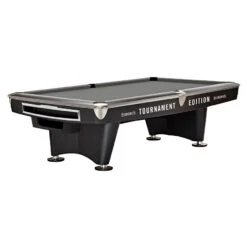 Brunswick Gold Crown VI Tournament Pool Table - 9ft. 30 Brunswick Gold Crown VI Tournament Pool Table - 9ft. -Seyberts Sale Store GOLD CROWN VI BLACK TOUR EDITION GULLY GG