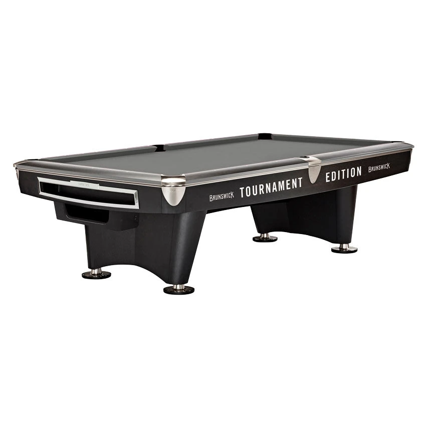 Brunswick Gold Crown VI Tournament Pool Table - 9ft. 11 Brunswick Gold Crown VI Tournament Pool Table - 9ft. - Image 11