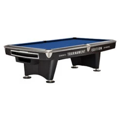 Brunswick Gold Crown VI Tournament Pool Table - 9ft. 27 Brunswick Gold Crown VI Tournament Pool Table - 9ft. -Seyberts Sale Store GOLD CROWN VI BLACK TOUR EDITION GULLY OS