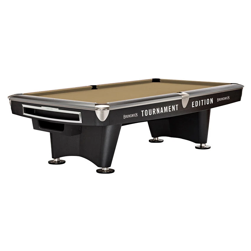 Brunswick Gold Crown VI Tournament Pool Table - 9ft. 12 Brunswick Gold Crown VI Tournament Pool Table - 9ft. - Image 12