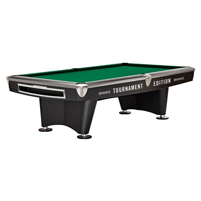 Brunswick Gold Crown VI Tournament Pool Table - 9ft. 3 Brunswick Gold Crown VI Tournament Pool Table - 9ft. - Image 3