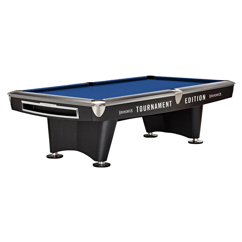 Brunswick Gold Crown VI Tournament Pool Table - 9ft. 2 Brunswick Gold Crown VI Tournament Pool Table - 9ft. - Image 2