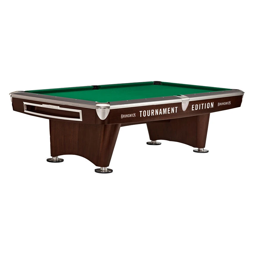 Brunswick Gold Crown VI Tournament Pool Table - 9ft. 15 Brunswick Gold Crown VI Tournament Pool Table - 9ft. - Image 15