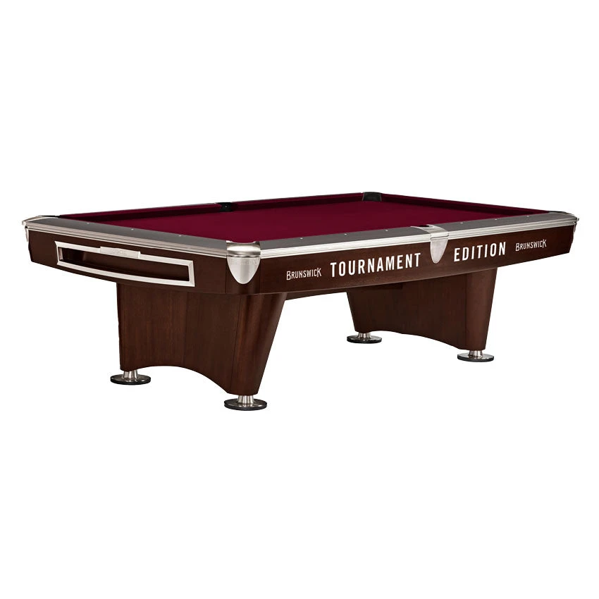 Brunswick Gold Crown VI Tournament Pool Table - 9ft. 19 Brunswick Gold Crown VI Tournament Pool Table - 9ft. - Image 19