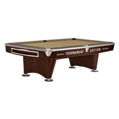 Brunswick Gold Crown VI Tournament Pool Table - 9ft. 37 Brunswick Gold Crown VI Tournament Pool Table - 9ft. -Seyberts Sale Store GOLD CROWN VI TWO TONE SKYLINE WALNUT ESPRESSO TOUR EDITION POCKET SB