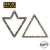 Magic Ball Rack Pro Gray 2 Rack Combo - 2 Racks -Seyberts Sale Store GPMBRGY 8910