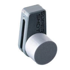 Super Shot Round Magnetic Chalk Holder -Seyberts Sale Store GRAY 850