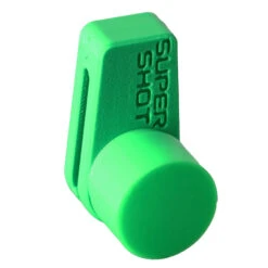Super Shot Round Magnetic Chalk Holder -Seyberts Sale Store GREEN 850