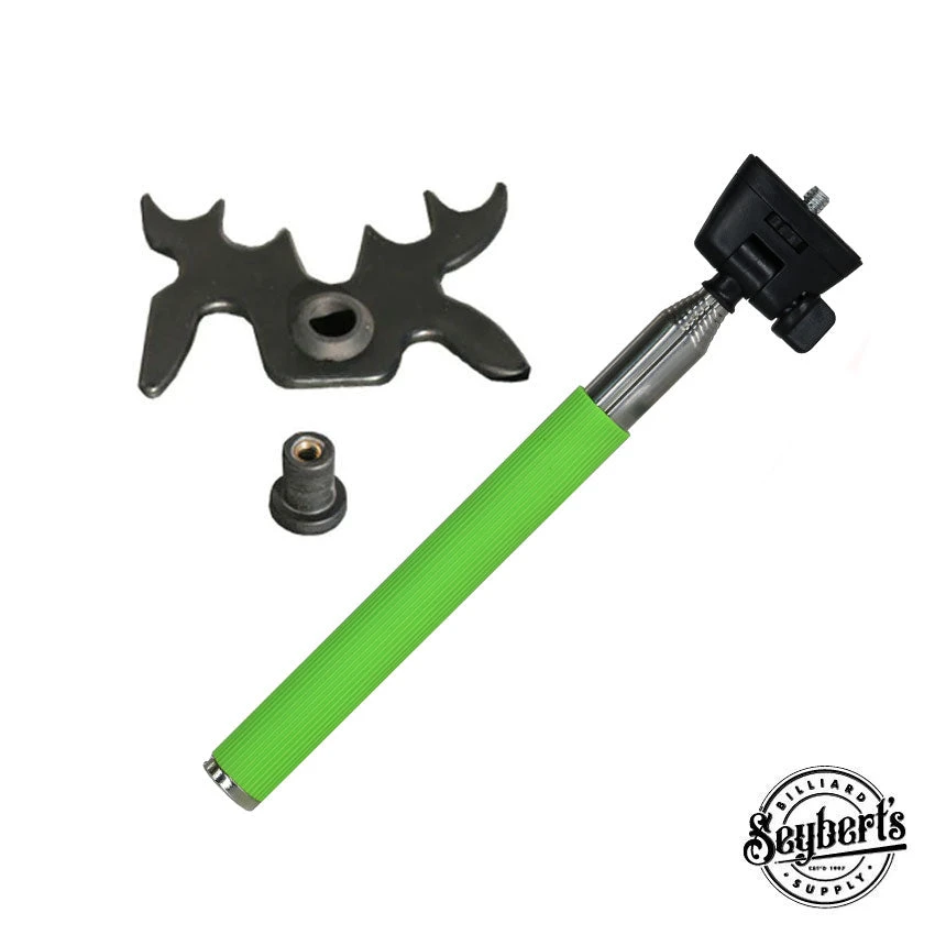 Telescoping Pocket Bridge Stick (Color Options Available) 10 Telescoping Pocket Bridge Stick (Color Options Available) - Image 10