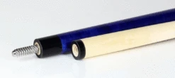 McDermott GS Series Pacific Blue Stained Michigan Maple Pool Cue - GS02 8 McDermott GS Series Pacific Blue Stained Michigan Maple Pool Cue - GS02 -Seyberts Sale Store GS02 BS2