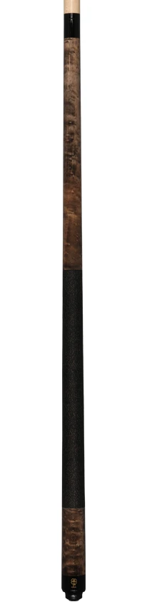 McDermottGS Series Double Washed Gray And Natural Walnut Stained Birdseye Maple Pool Cue - GS07 6 McDermottGS Series Double Washed Gray And Natural Walnut Stained Birdseye Maple Pool Cue - GS07 - Image 6