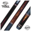 Tiger High Performance Series Cue - Red W/ Leather Wrap - HD-2RW 13 Tiger High Performance Series Cue - Red W/ Leather Wrap - HD-2RW -Seyberts Sale Store HD 2RW 850