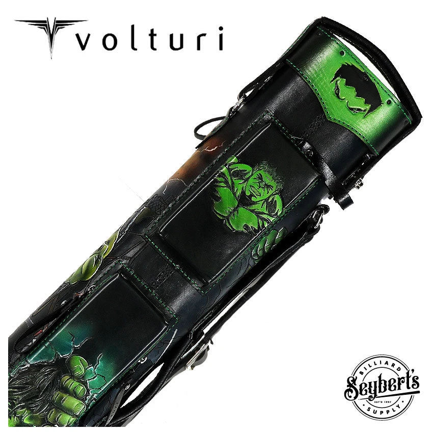 Volturi Custom Incredible Hulk 4x8 Case - VCHULK4x8 1 Volturi Custom Incredible Hulk 4x8 Case - VCHULK4x8