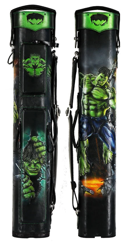 Volturi Custom Incredible Hulk 4x8 Case - VCHULK4x8 2 Volturi Custom Incredible Hulk 4x8 Case - VCHULK4x8 - Image 2